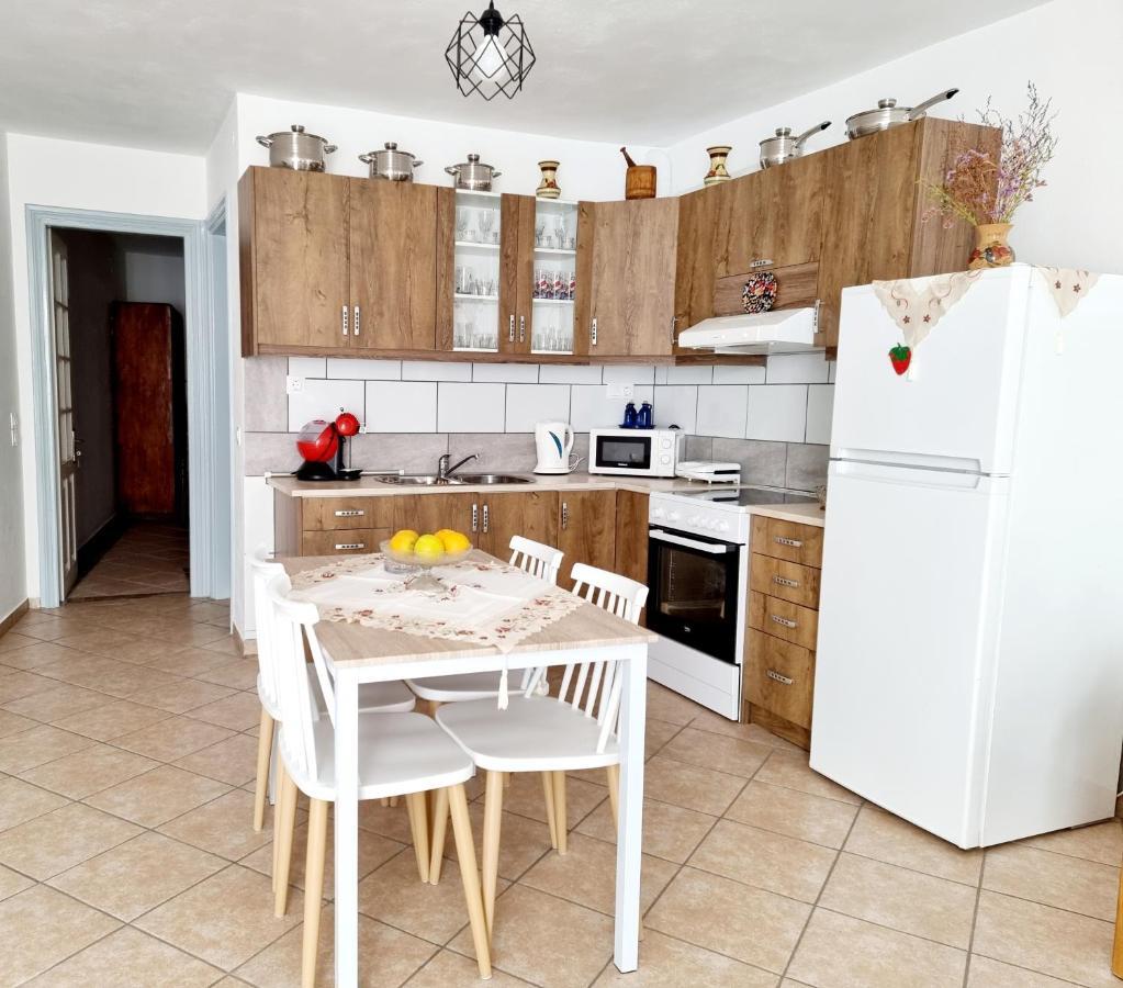 Sweet Stone House Apartment ไฮดรา ภายนอก รูปภาพ